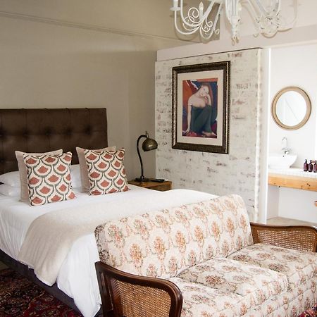 Madeliefie Guest Accommodation Paarl Eksteriør bilde