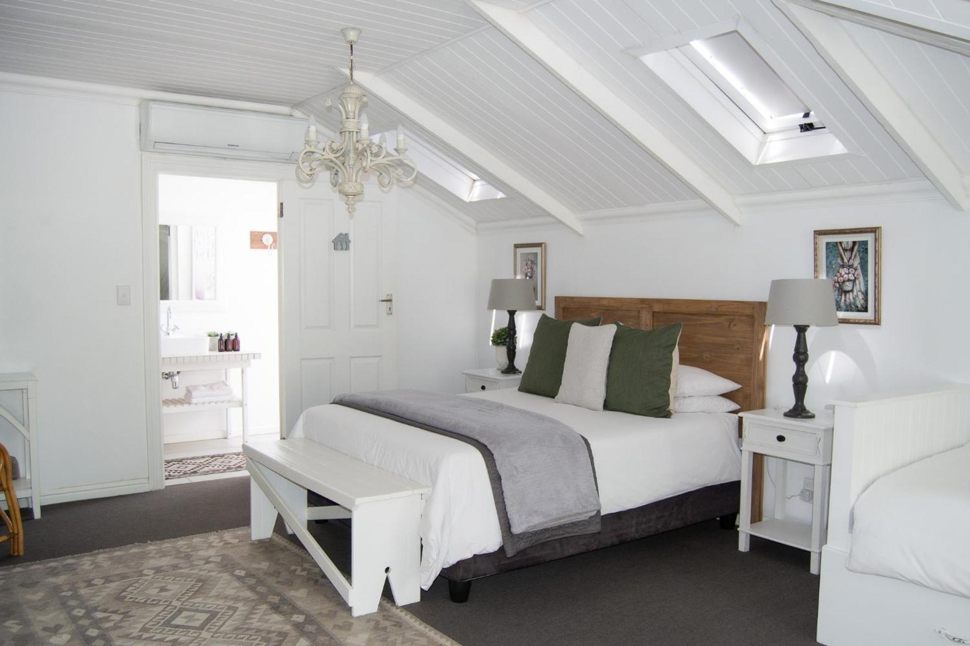 Madeliefie Guest Accommodation Paarl Eksteriør bilde