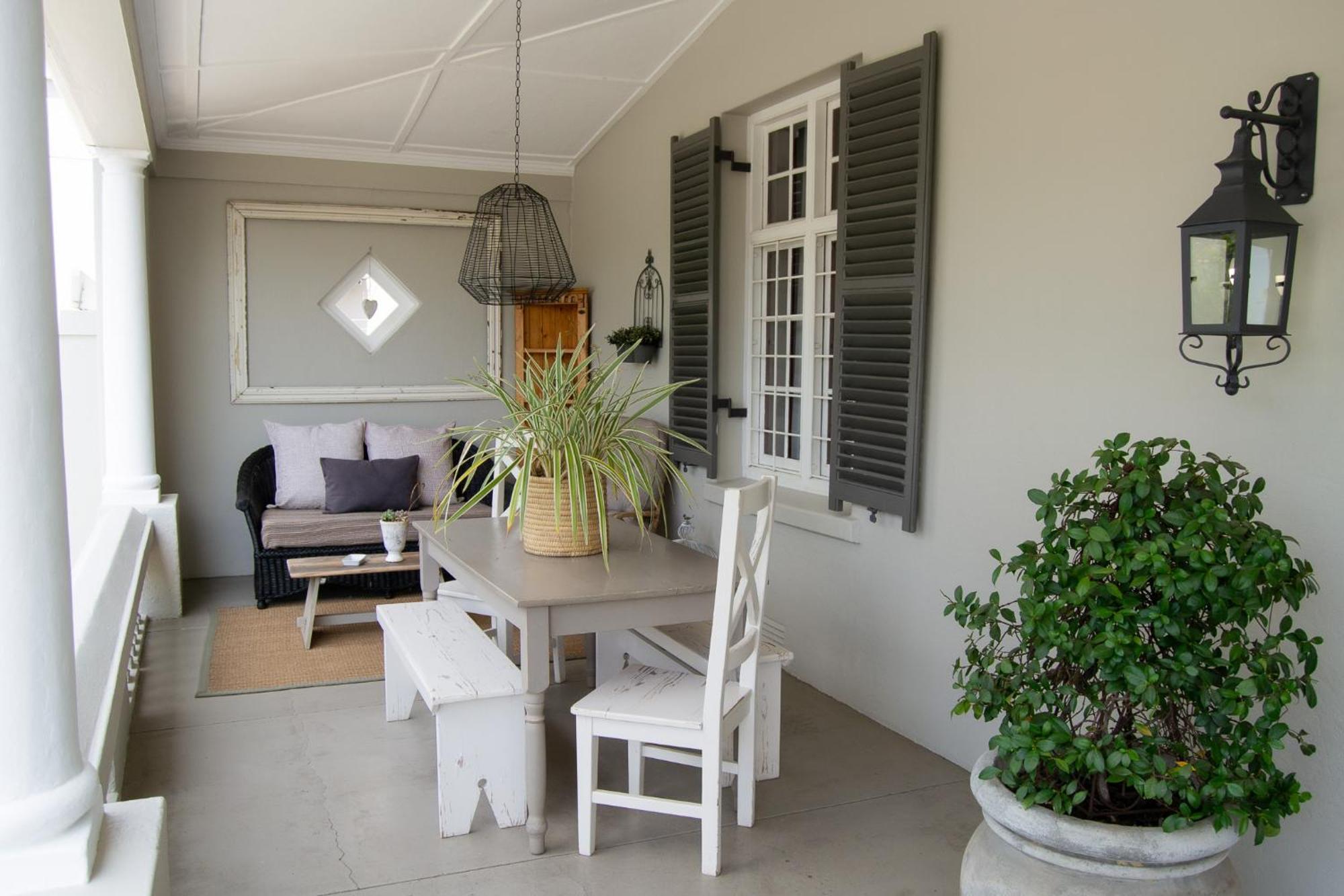 Madeliefie Guest Accommodation Paarl Eksteriør bilde