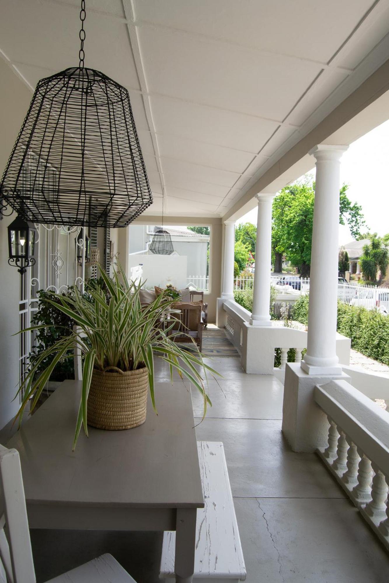 Madeliefie Guest Accommodation Paarl Eksteriør bilde