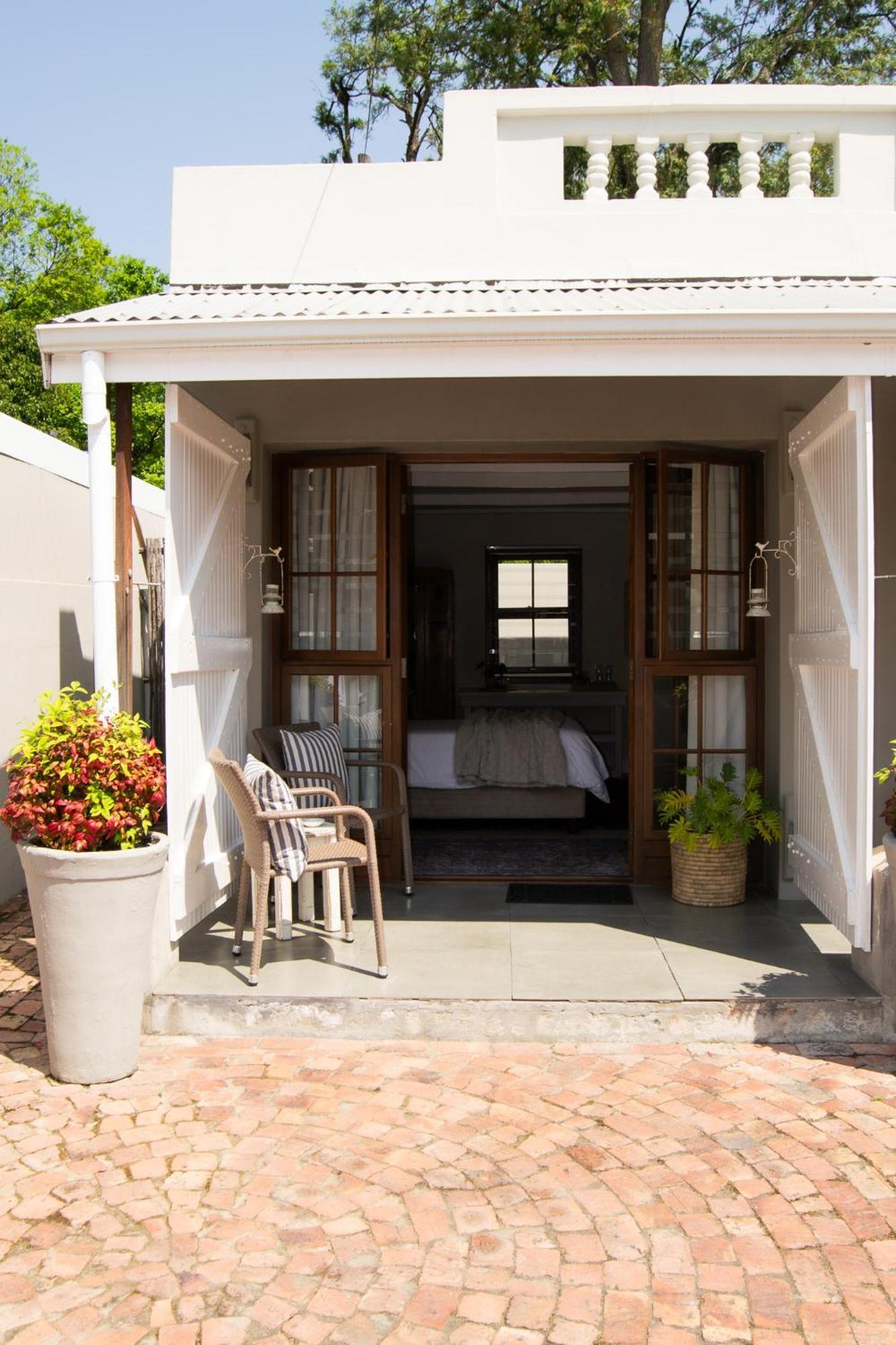 Madeliefie Guest Accommodation Paarl Eksteriør bilde
