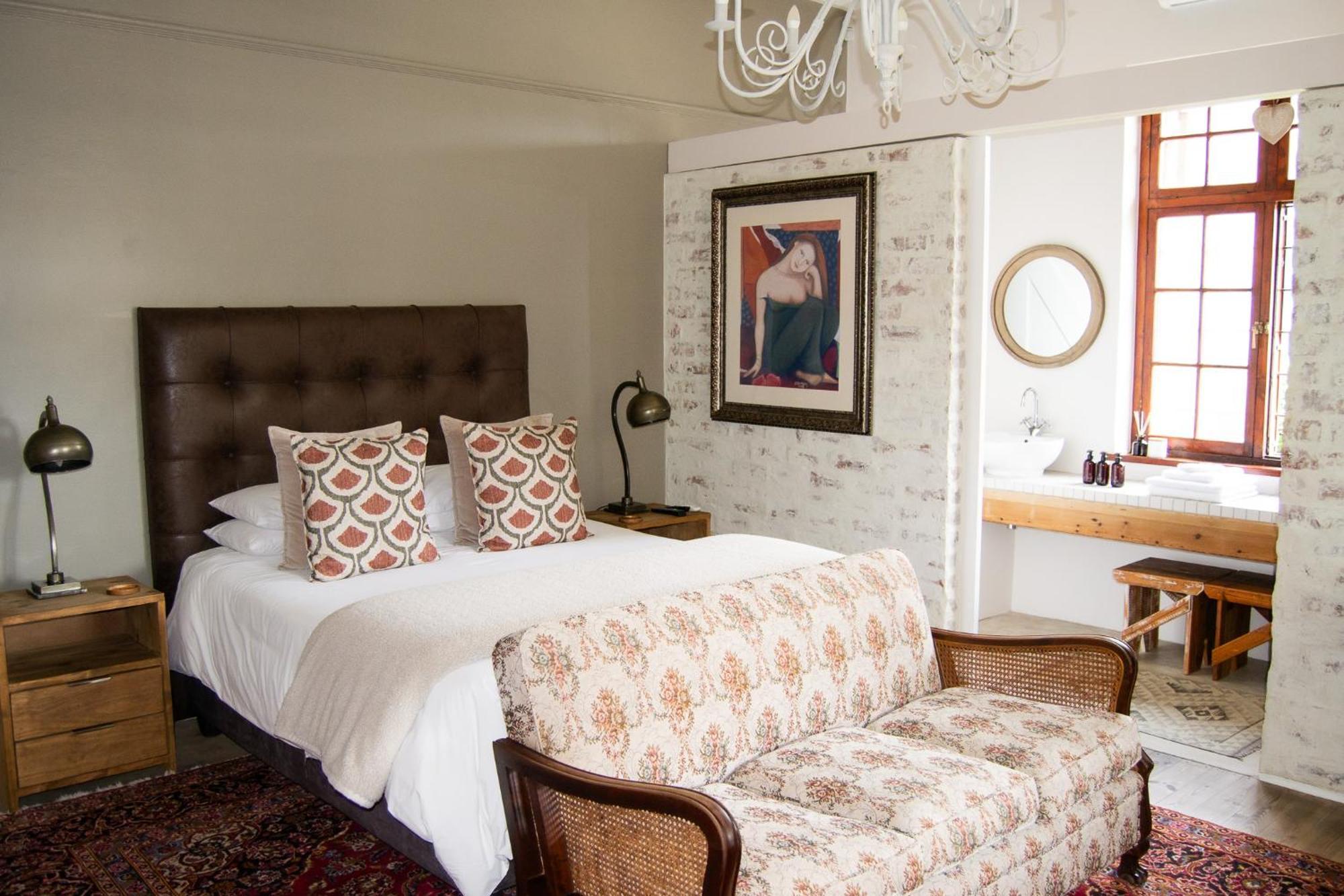 Madeliefie Guest Accommodation Paarl Eksteriør bilde