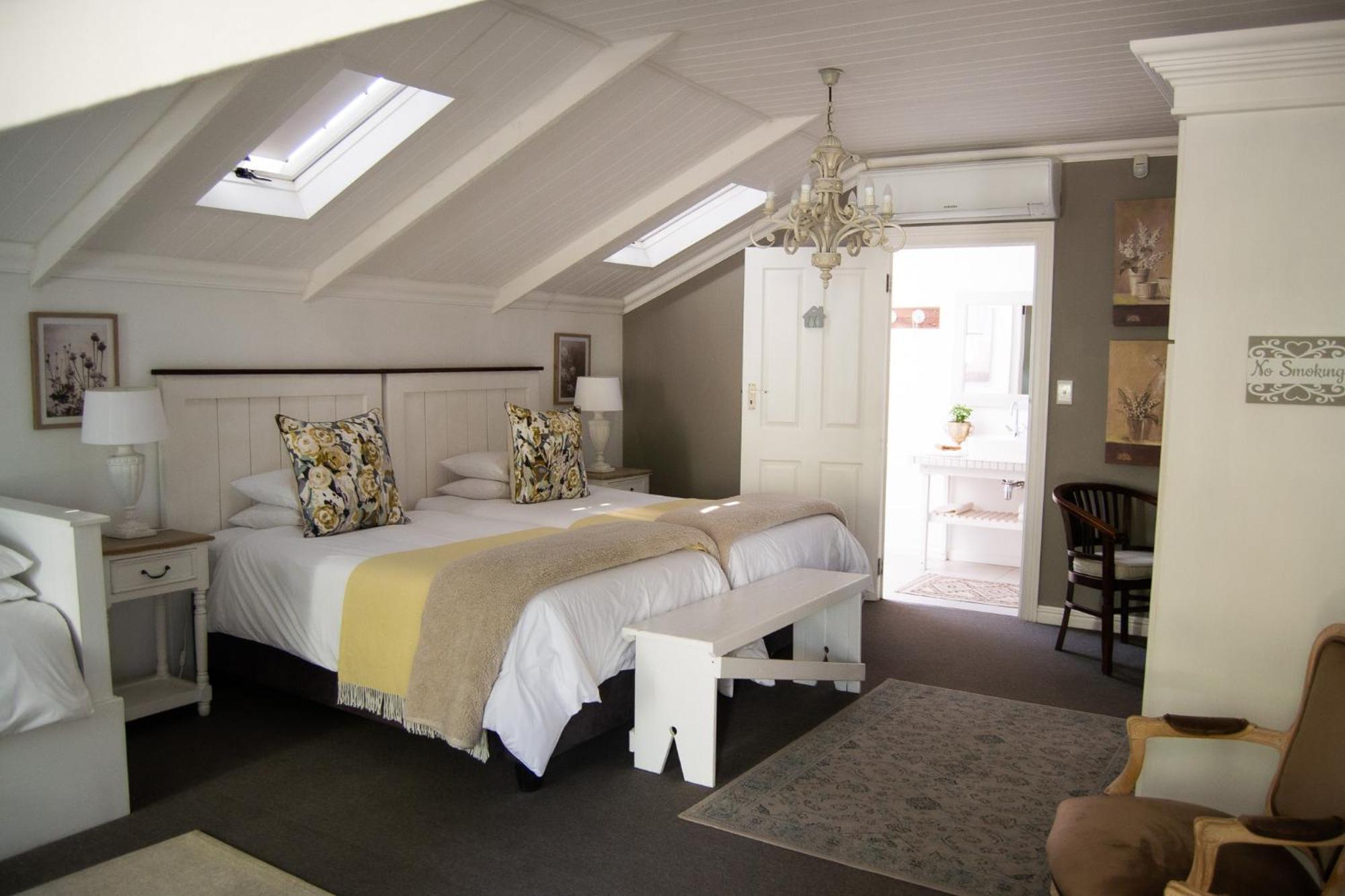 Madeliefie Guest Accommodation Paarl Eksteriør bilde