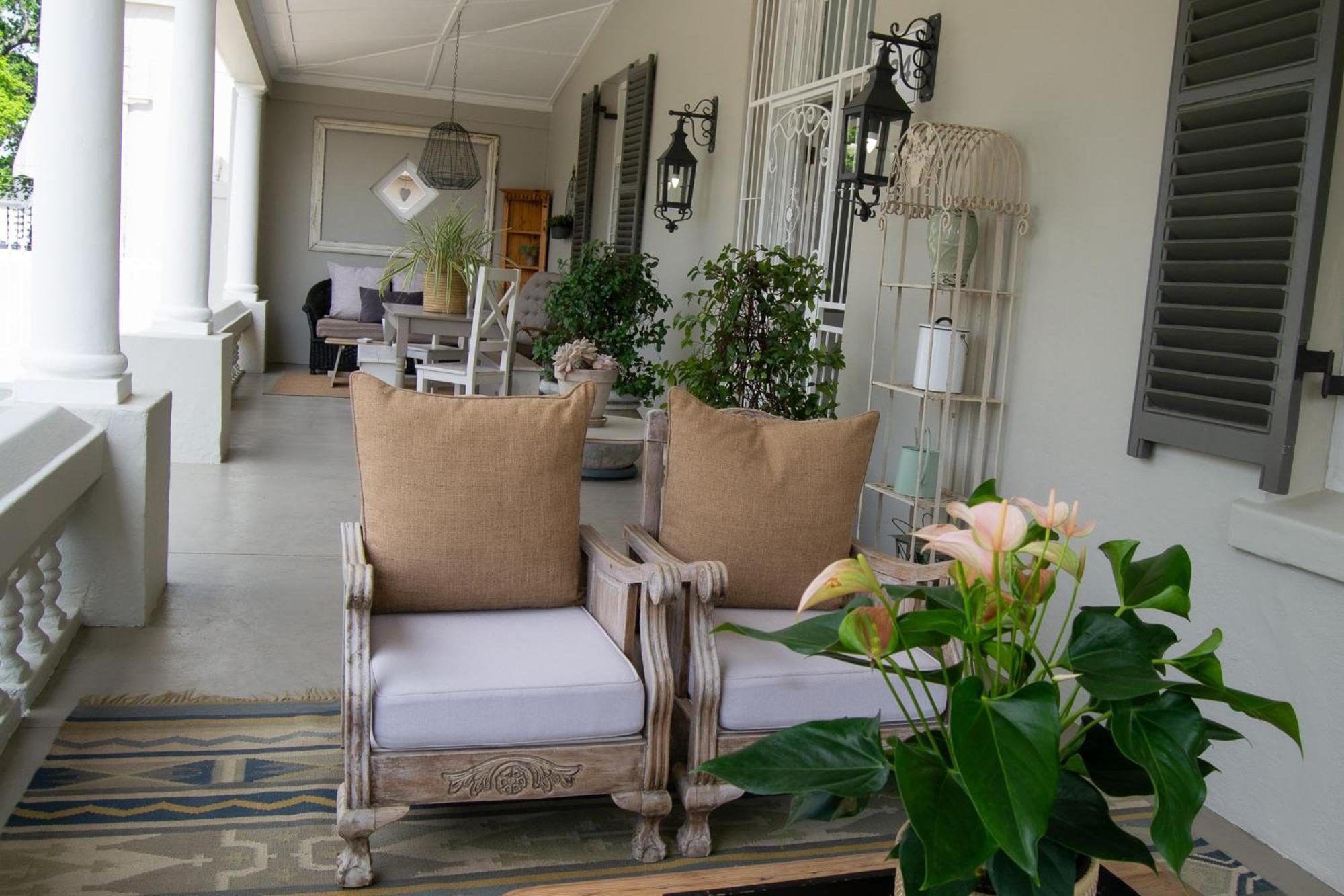 Madeliefie Guest Accommodation Paarl Eksteriør bilde